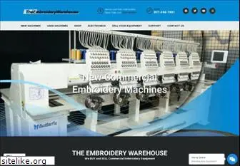 theembroiderywarehouse.com