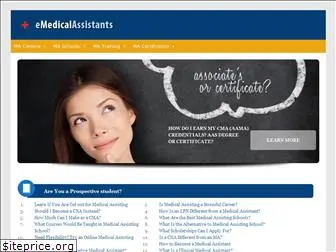 theemedicalassistants.com