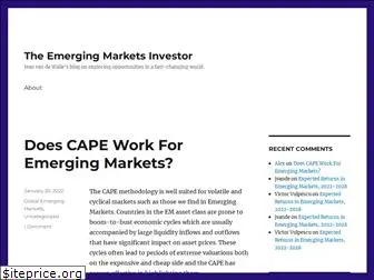 theemergingmarketsinvestor.com