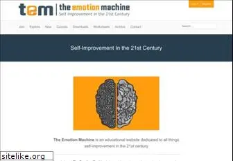 theemotionmachine.com