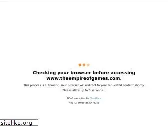 theempireofgames.com