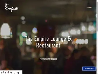 theempirerestaurant.com