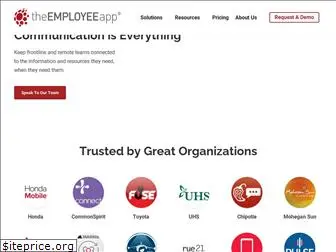 theemployeeapp.com