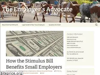 theemployersadvocate.com