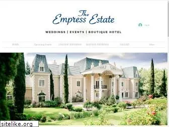 theempressestate.com