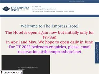 theempresshotel.net