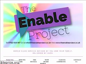 theenableproject.co.uk