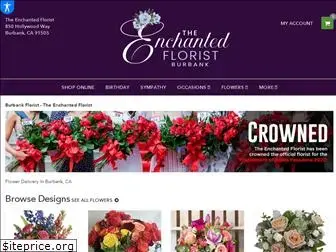 theenchantedflorist.org