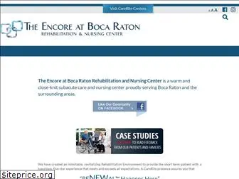 theencoreatboca.com