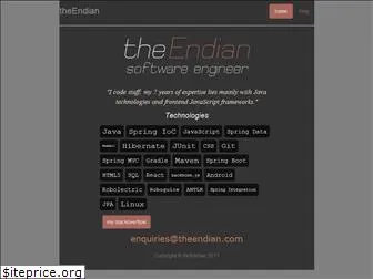 theendian.com