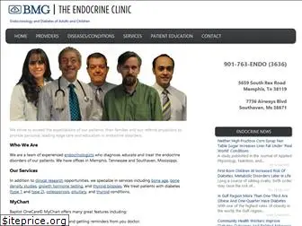 theendocrineclinic.com