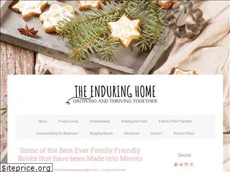 theenduringhome.com