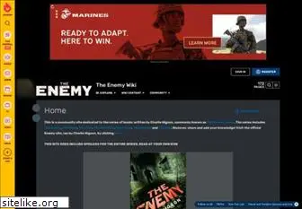 theenemy.wikia.com