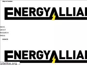 theenergyalliance.com