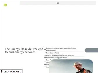 theenergydesk.co.uk