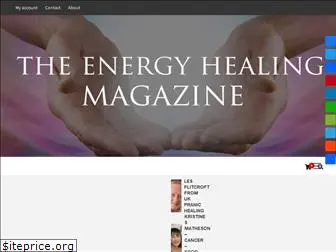 theenergyhealingmagazine.com