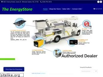 theenergystorenc.com