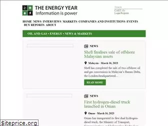 theenergyyear.com