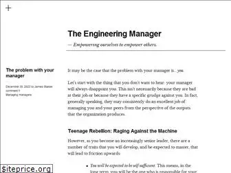 theengineeringmanager.com