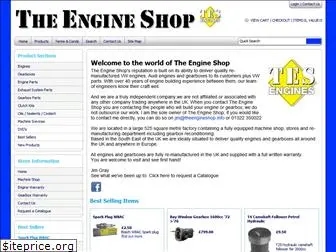 theengineshop.info