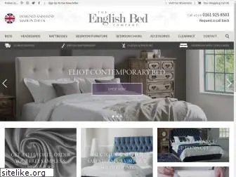 theenglishbedcompany.co.uk