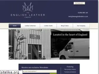 theenglishleather.com