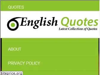 theenglishquotes.com