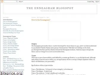 theenneagram.blogspot.com