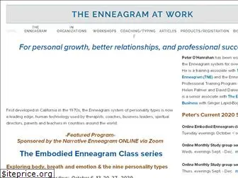 theenneagramatwork.com