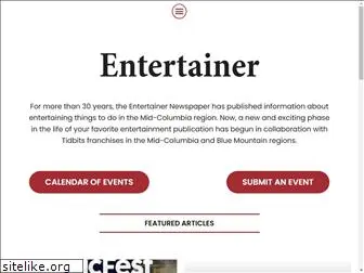 theentertainernewspaper.com