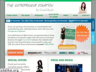 theentrepreneurequation.com