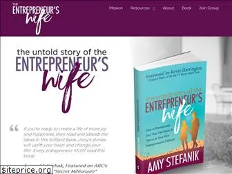 theentrepreneurswife.com