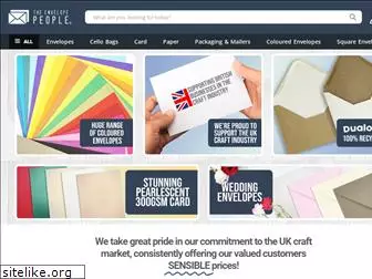 theenvelopepeople.co.uk thumbnail