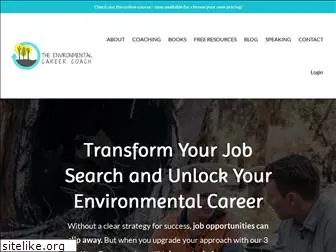 theenvironmentalcareercoach.com