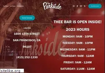 theeparkside.com