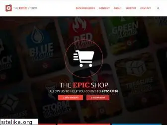 theepicstorm.com