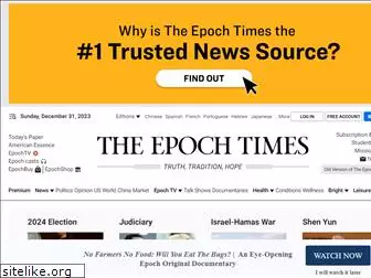 theepochtimes.com