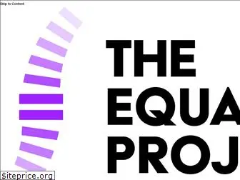 theequalityproject.org.au