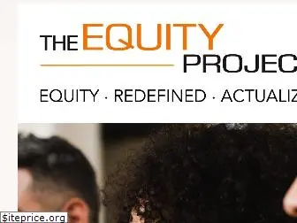 theequityprojectllc.com
