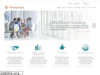 theergogroup.com