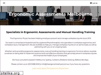 theergonomicphysio.com.au