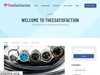 theesatisfaction.com