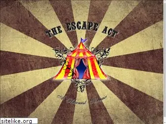 theescapeactshow.com