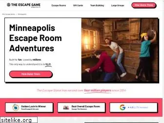 theescapegameminneapolis.com