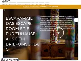 theescapemail.de