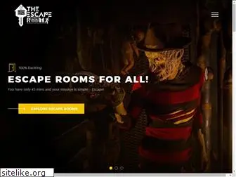 theescaperoom.in
