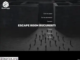 theescaperoom.ro