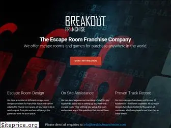 theescaperoomfranchise.com