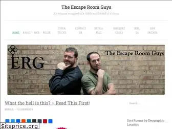 theescaperoomguys.com