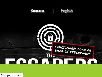 theescapers.ro